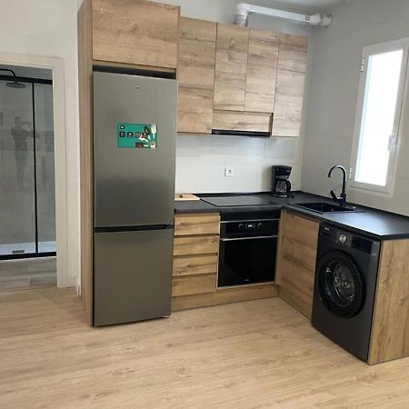 U3 Apartamento Nuevo, Bien Comunicado Madrid Centro Esterno foto