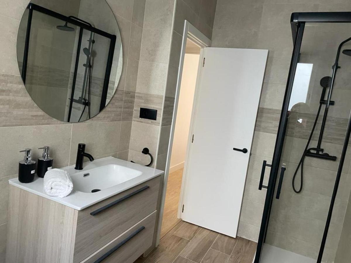 U3 Apartamento Nuevo, Bien Comunicado Madrid Centro Esterno foto