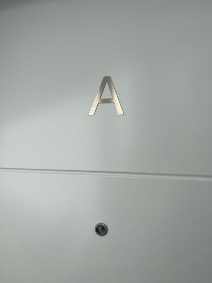 U3 Apartamento Nuevo, Bien Comunicado Madrid Centro Esterno foto