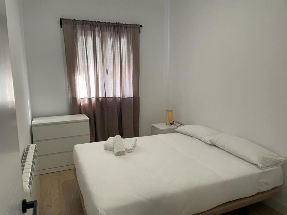 U3 Apartamento Nuevo, Bien Comunicado Madrid Centro Esterno foto