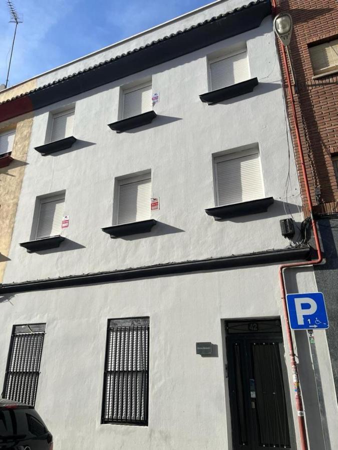 U3 Apartamento Nuevo, Bien Comunicado Madrid Centro Esterno foto